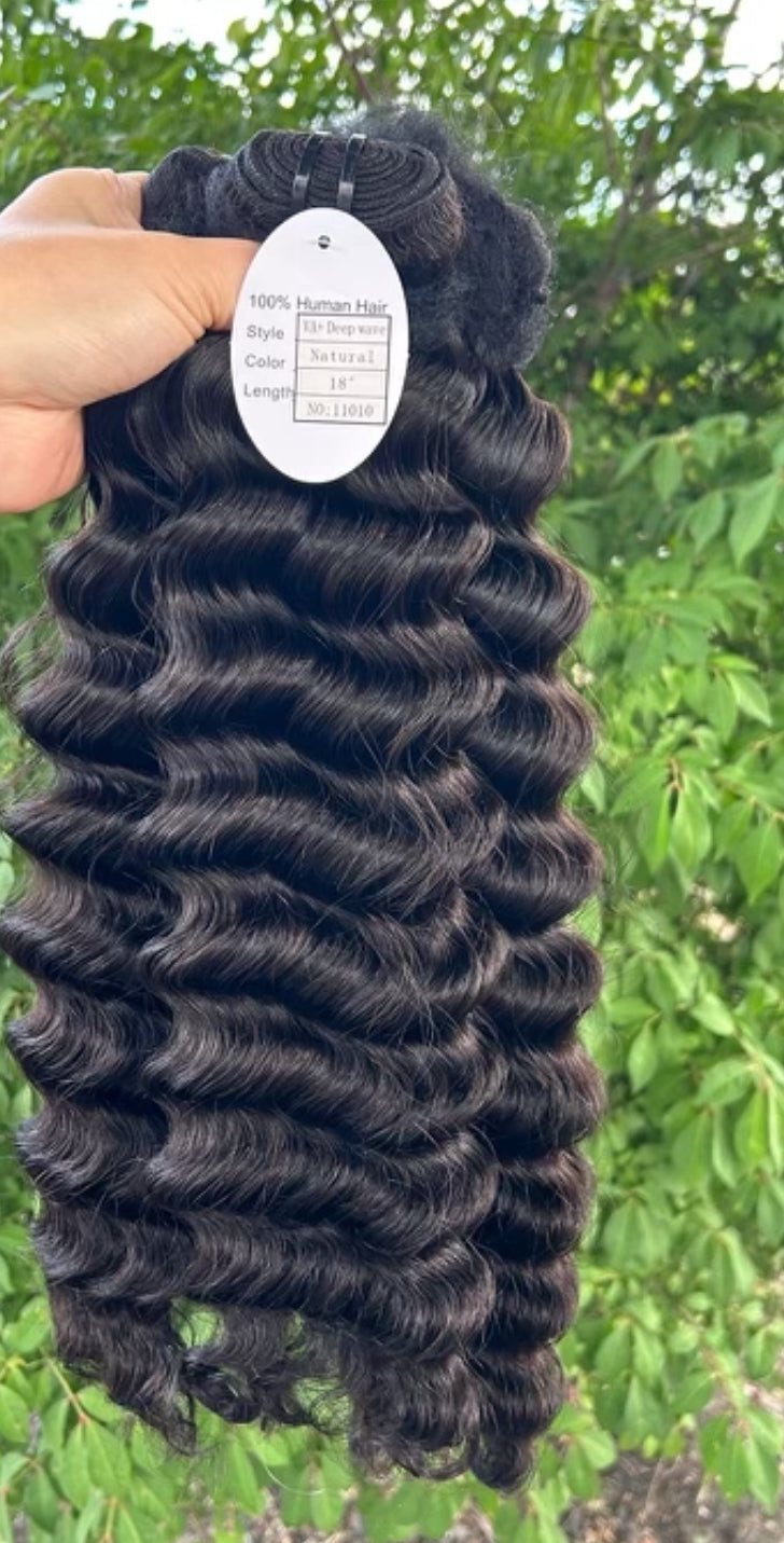 Brazilian Deep weave